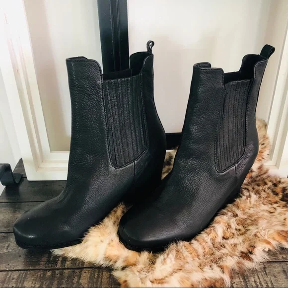 Anthropologie Shoes Matiko For Anthropologie Wedge Chelsea